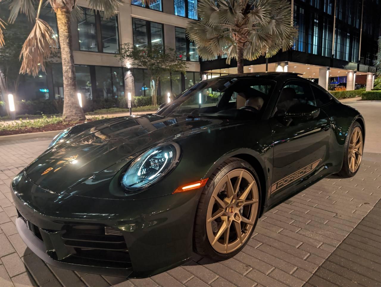 Porsche 911 2026 in Tampa, FL