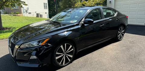 Nissan Altima 2021