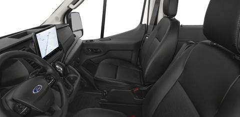 Ford Transit 2025