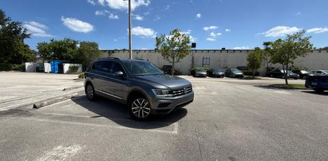 Volkswagen Tiguan 2020