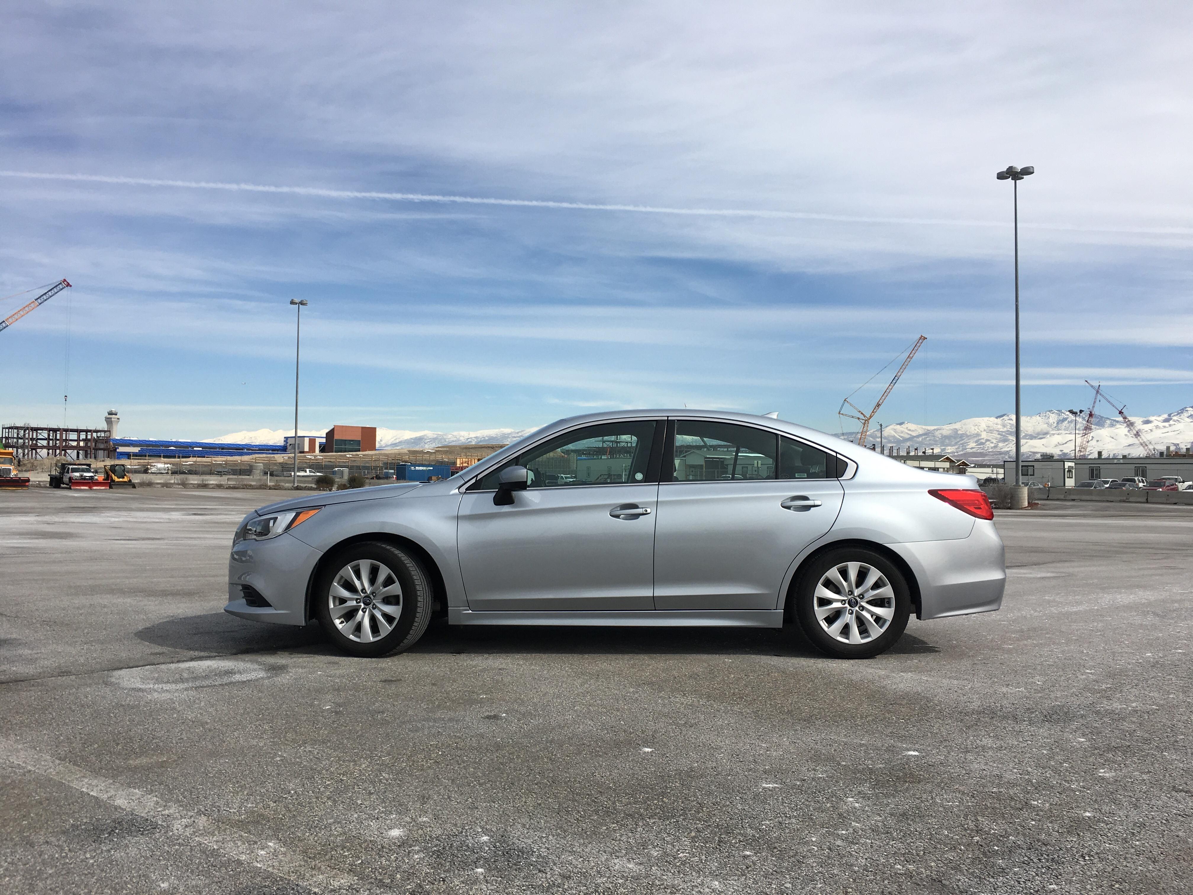 Subaru Legacy 2016 in Bountiful, UT