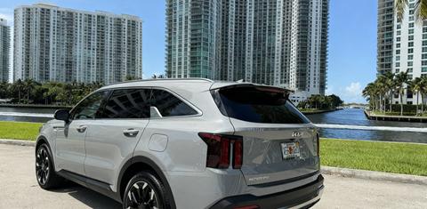 Kia Sorento 2026