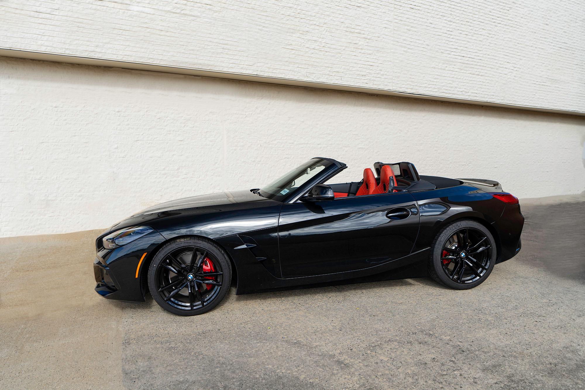 BMW Z4 2024 rental in Boston, MA by Jordan D. | Turo