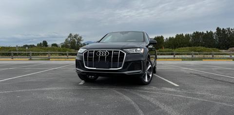 Audi Q7 2020