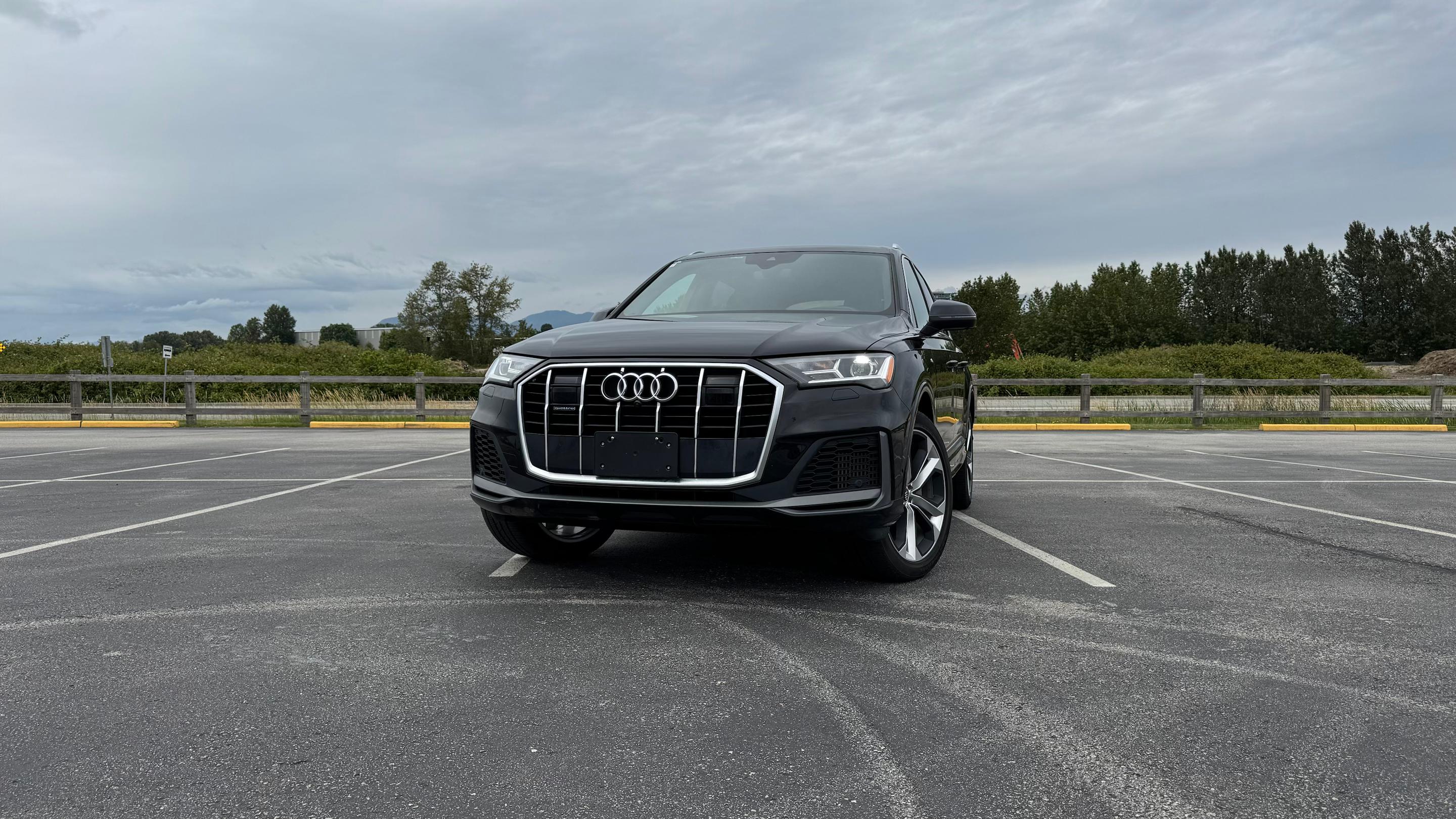 Audi Q7 2020 in Richmond, BC