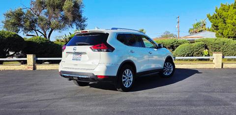 Nissan Rogue 2018