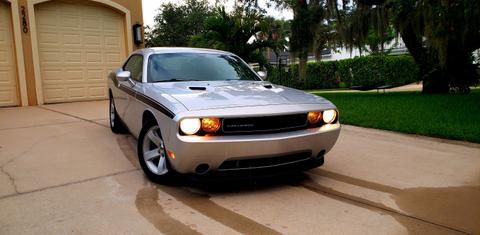 Dodge Challenger 2012