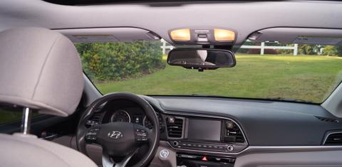 Hyundai Elantra 2020