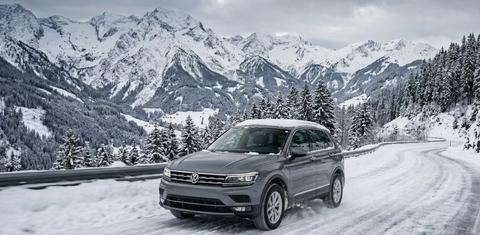Volkswagen Tiguan 2020