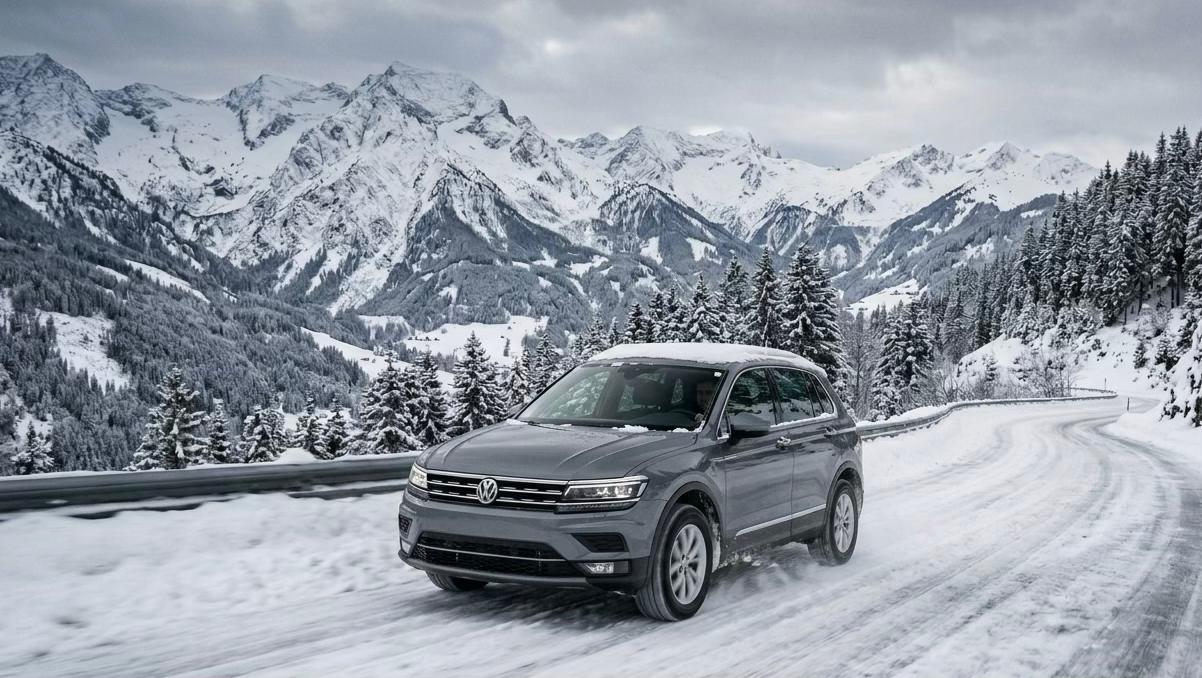 Volkswagen Tiguan 2020 in Nashville, TN