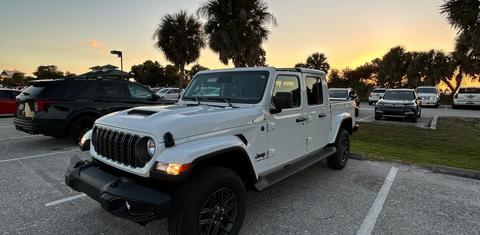 Jeep Gladiator 2026