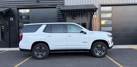 Chevrolet Tahoe 2026