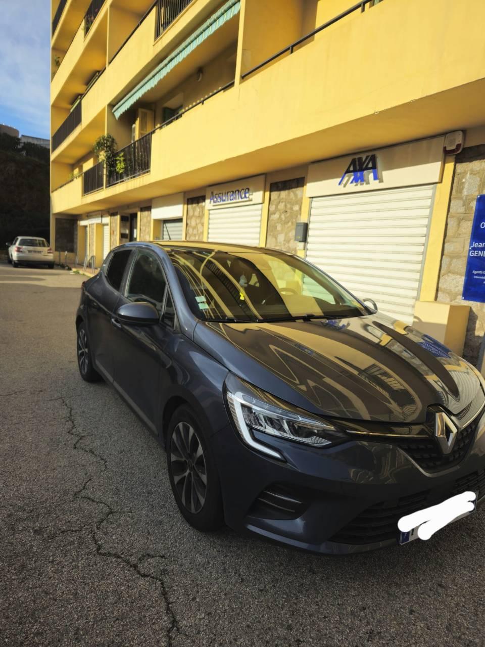 Renault CLIO V 2019 à Ajaccio