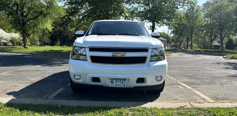 Chevrolet Tahoe 2013