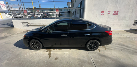 Nissan Sentra 2018