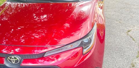 Toyota Corolla 2025