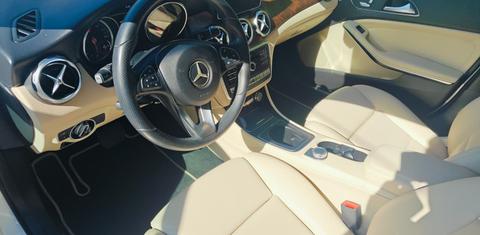 Mercedes-Benz GLA-Class 2018