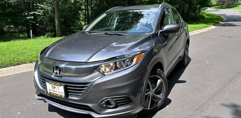 Honda HR-V 2022