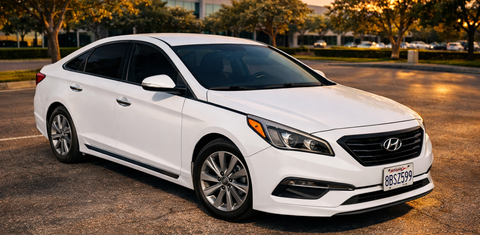 Hyundai Sonata 2015