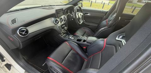 Mercedes-Benz CLA-CLASS 2014