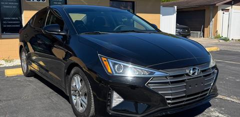 Hyundai Elantra 2020