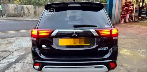 Mitsubishi Outlander 2018