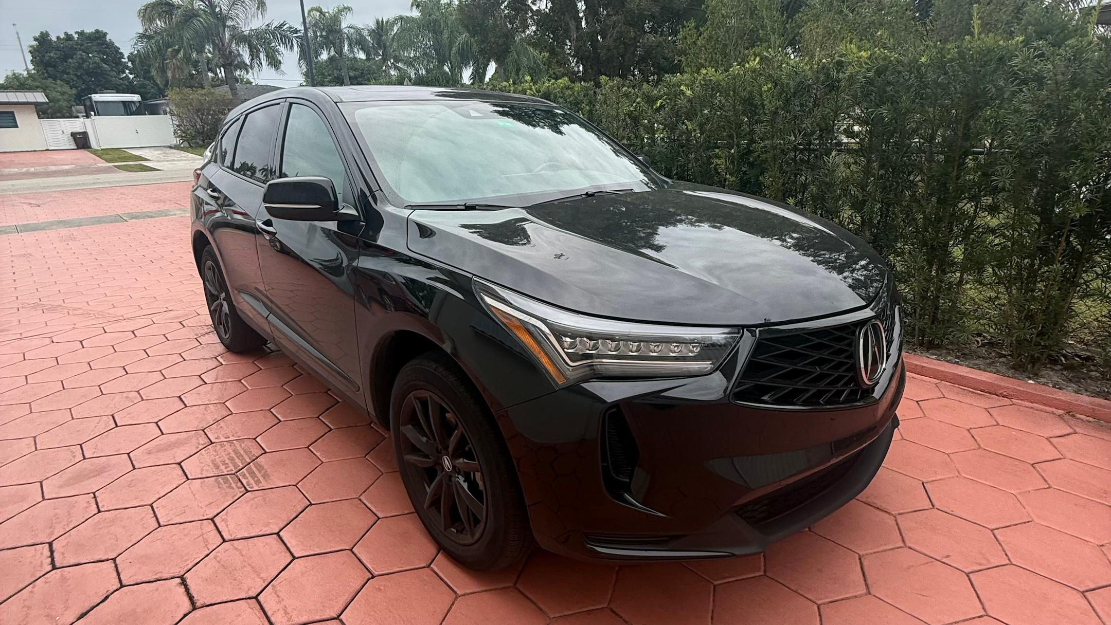 Acura RDX 2025 in 