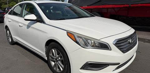 Hyundai Sonata 2016