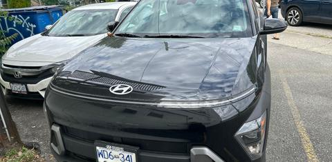 Hyundai Kona 2025