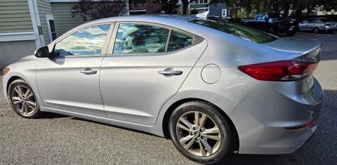 Hyundai Elantra 2017