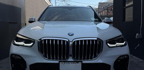 BMW X5 2021