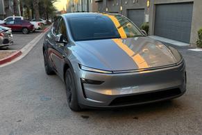 Tesla Model Y 2026 en Los Angeles