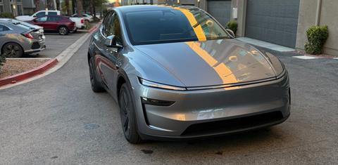 Tesla Model Y 2026