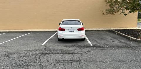 BMW 3 Series 2016