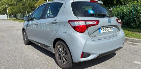 Toyota YARIS 2019