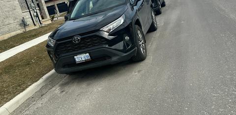 Toyota RAV4 2021