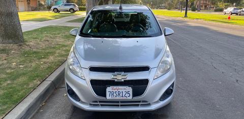 Chevrolet Spark 2014