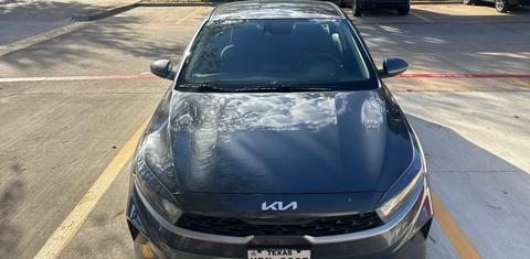 Kia Forte 2024