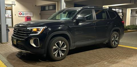 Volkswagen Atlas 2024
