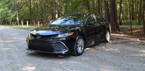 Toyota Camry 2022