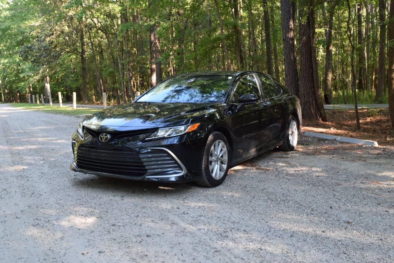 Toyota Camry 2022 in North Charleston, SC