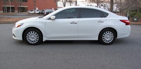 Nissan Altima 2018