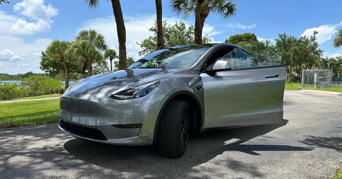 2024 Tesla Model Y in Fort Lauderdale
