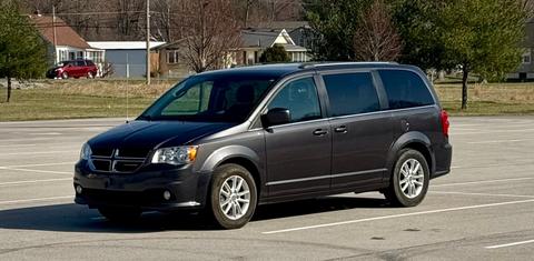 Dodge Grand Caravan 2018