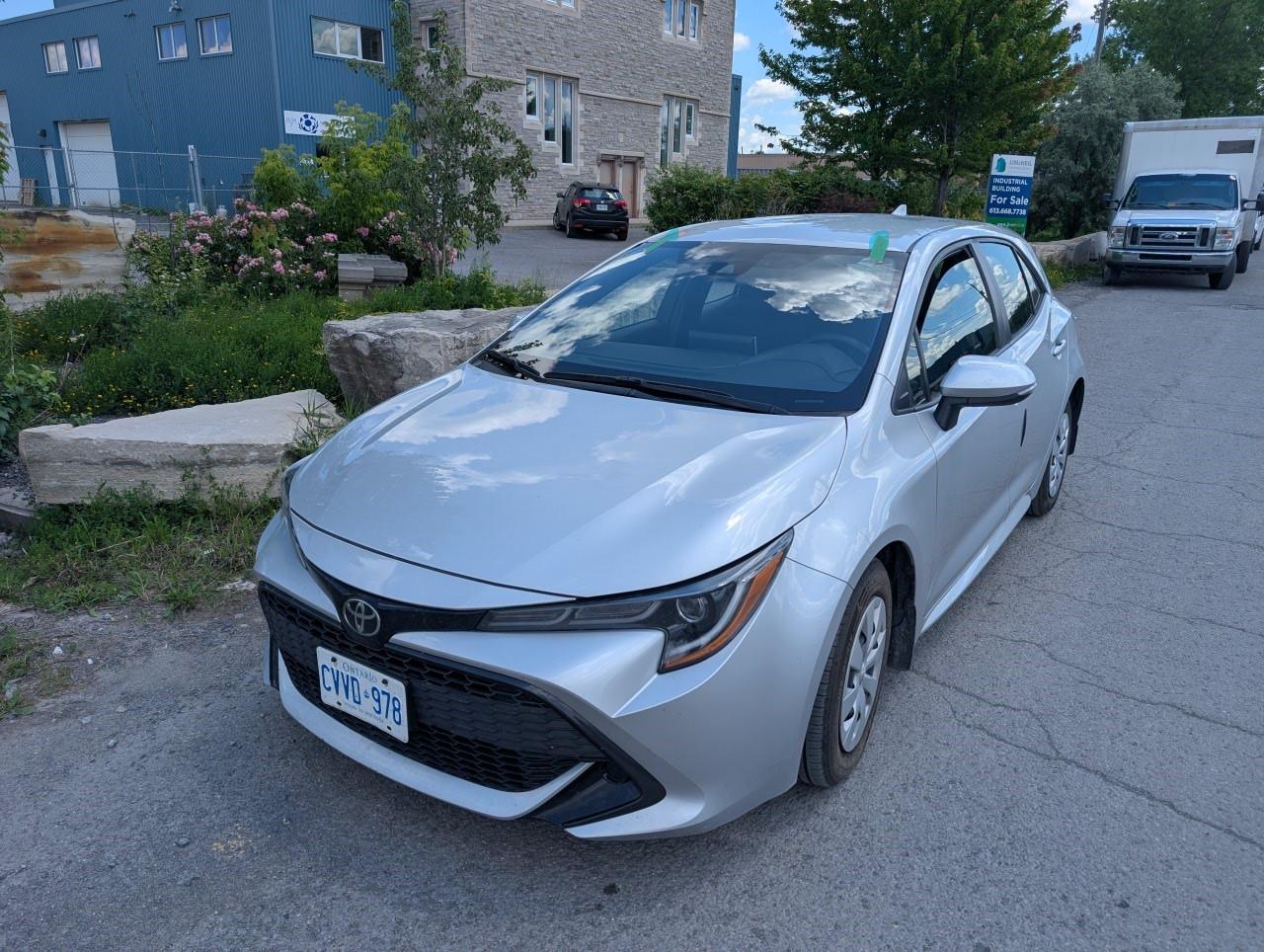 Toyota Corolla Hatchback 2022 in Ottawa, ON