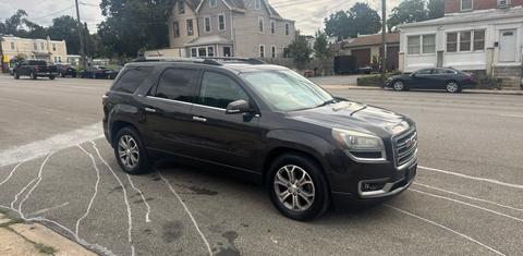 GMC Acadia 2015