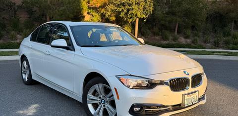 BMW 3 Series 2016