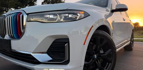 BMW X7 2021