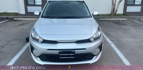 Kia Rio 2023