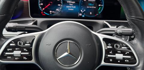 Mercedes-Benz A-Class 2019